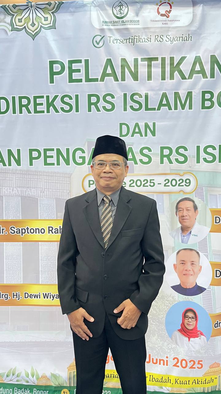 dr. Saptono Raharjo. MARS