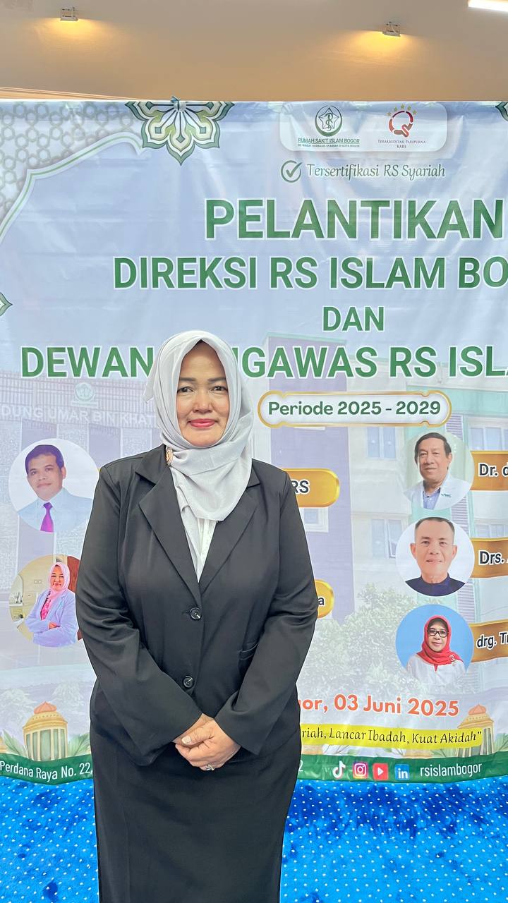 drg. Hj. Dewi Wiyana, M.Kes, FISQua