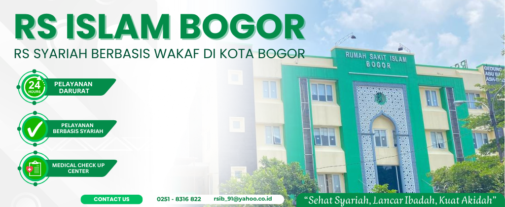 Slider 1 - RS Islam Bogor